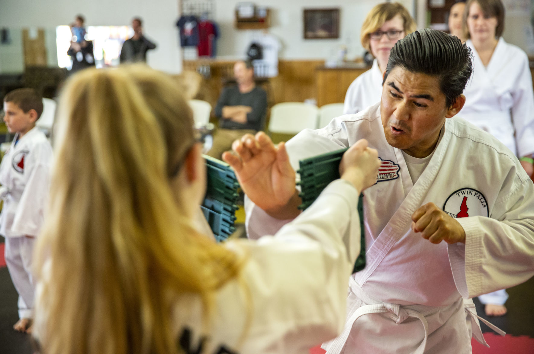 Martial Arts